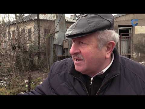 კოსტავას ქუჩაზე ანტისანიტარიაა