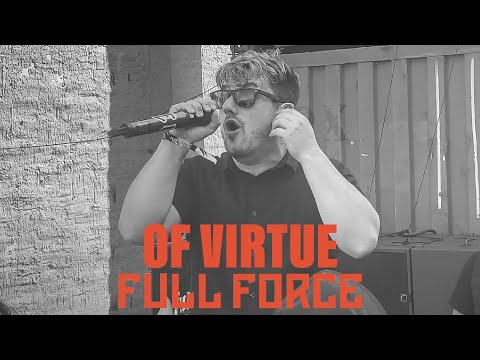 OF VIRTUE live at FULL FORCE FESTIVAL 2023 DAY 2 [CORE COMMUNITY ON TOUR]