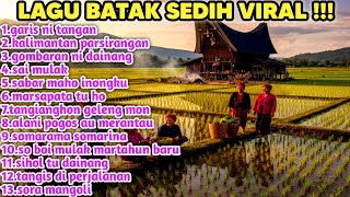 LAGU BATAK SEDIH SERING DI PUTAR DI PERJALANAN .VERSI BUS MEDAN