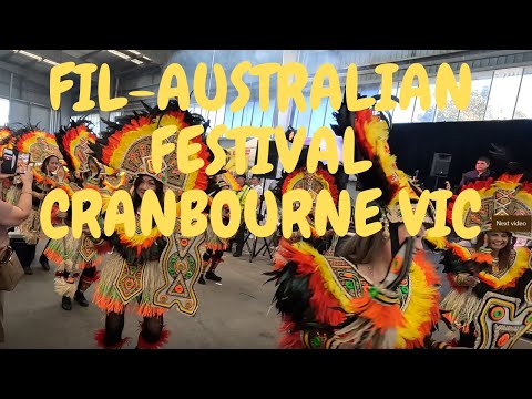 FIL-AUSTRALIAN FESTIVAL IN CRANBOURNE VIC.