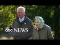 Prince Charles tests positive for COVID after recent visit with Queen Elizabeth l GMA