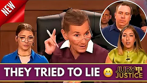 Judy Justice Unbelievable Cases You Won't Forget | 2025 Marathon (Full HD)