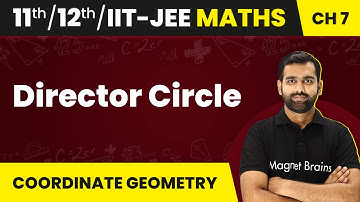 Director Circle - Hyperbola | Maths | Class 11/12/IIT-JEE | 2024-25