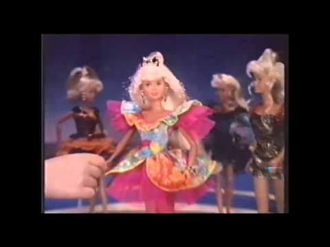 1992 Sindy ( UK Doll ) TVC