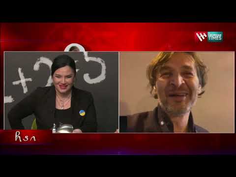 მე მინდა ასეთი ბიჭები იყვნენ პარლამენტში - გივი სიხარულიძე გოგა ჩანადირს