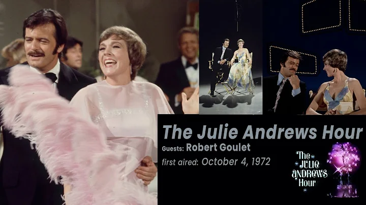 The Julie Andrews Hour, Episode 04 (1972) - Robert...