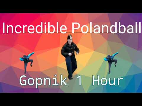 Gopnik - DJ Blyatman - 1 Hour