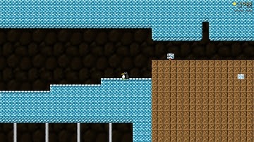 SuperTux 0.5.1 Down In The Mines secret