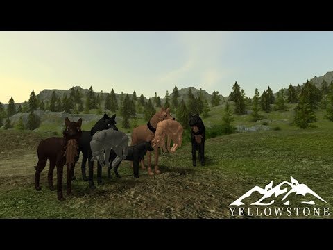 Roblox Gameplay Yellowstone Youtube - yellowstone roblox roleplay