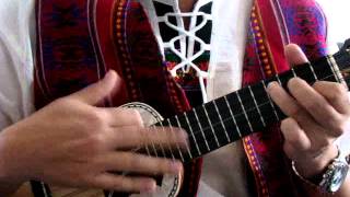 Leño Verde - Ernesto Cavour - Charango Boliviano Delgadillo chords