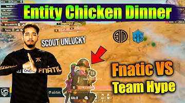 TSM Entity Back In Action With Chicken | Fnatic Vs Hype | Entity Vs GodLike | PMPL South Asia