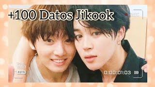 +100 DATOS JIKOOK🐥🐰