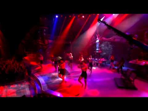 Lady Gaga BadRomance / Alejandro American Idol FULL LENGTH PERFORMANCE - HD/HQ