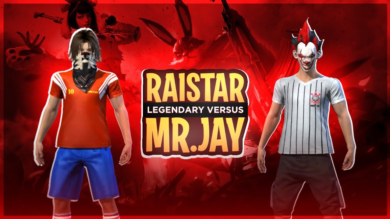 1vs1 With RAISTAR  Ft MRJAY  This is just the beginning