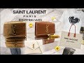 YSL ☆ Best Of SAINT LAURENT Luxury SHOPPING VLOG ☆
