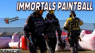 Immortals Paintball: WCPPL Championship by goofybynature 354 views 4 months ago 5 minutes, 49 seconds