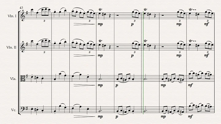"Dance in Haydn's Court" - Antonios Koundourakis