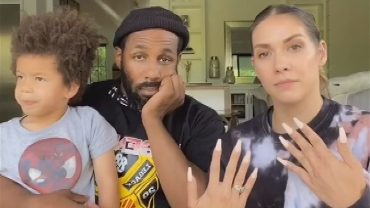 Watch Stephen ‘tWitch’ Boss and Allison Holker Do TikTok Challenge About White Privilege