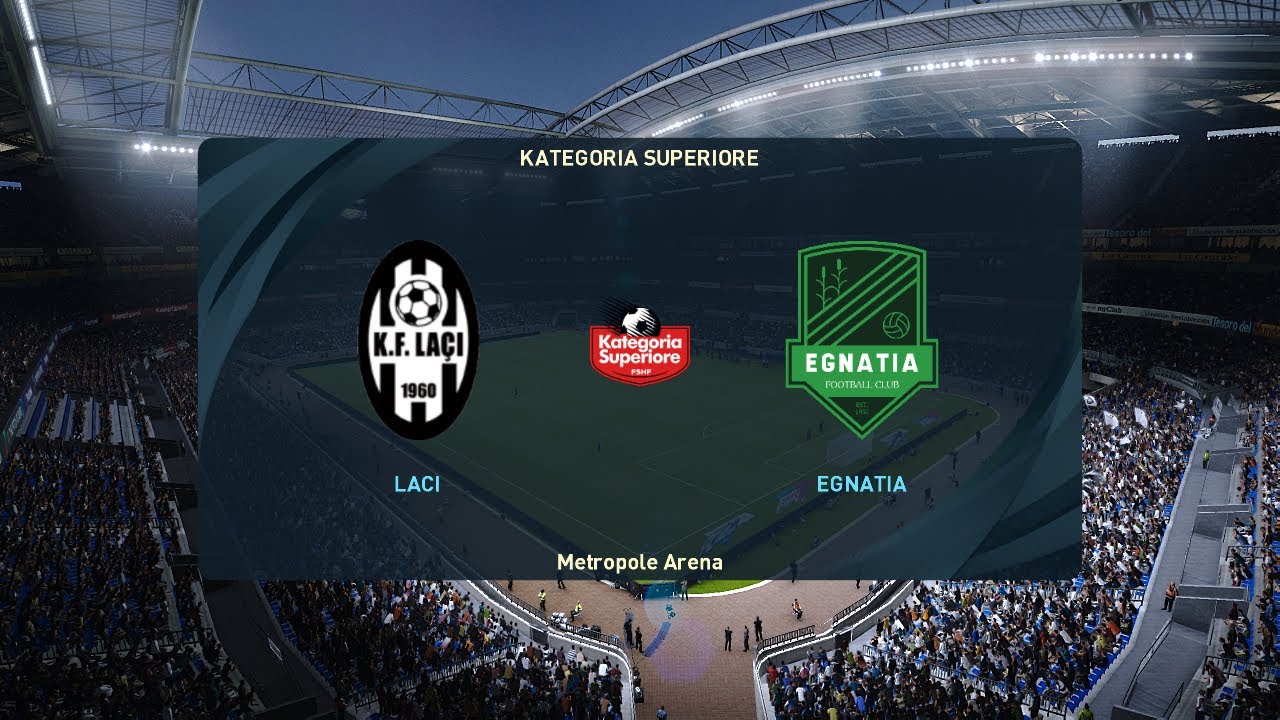 KS Egnatia live score, schedule & player stats