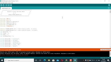 Không nạp code được cho arduino Nano trên win 10, biên dịch phiên bản mới
