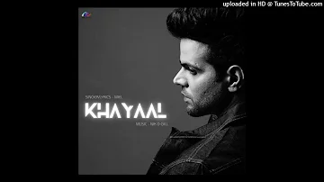 Khayaal Miel New Video Song Mp3 2024 ll