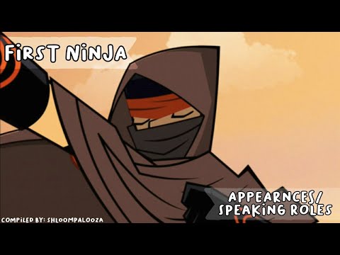 Randy Cunningham 9th Grade Ninja: All First Ninja Appearnces