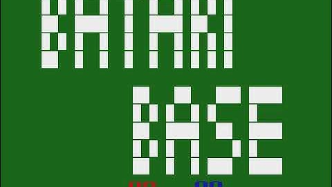 Batari-Base (Batari Basic Game) (Atari 2600)