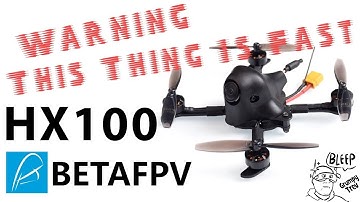 BETAFPV HX100