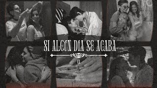 Video thumbnail of "Si algún día se acaba (Videoclip oficial) - Claudia Arce ft Diego Ojeda"