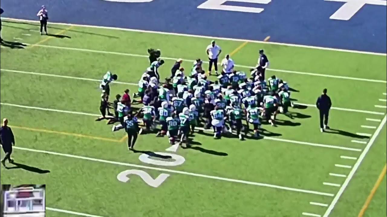 Football Cadet Bourget VS CharlesLemoyne 20220924 YouTube