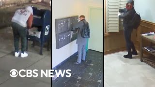 Post offices fail to secure master keys to mailboxes, even as mail theft rises