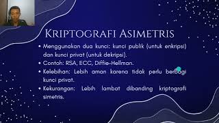 Implementasi Kriptografi RSA di Python