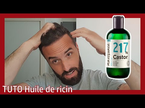 Vidéo: Comment utiliser l'huile de ricin pour une croissance rapide des cheveux