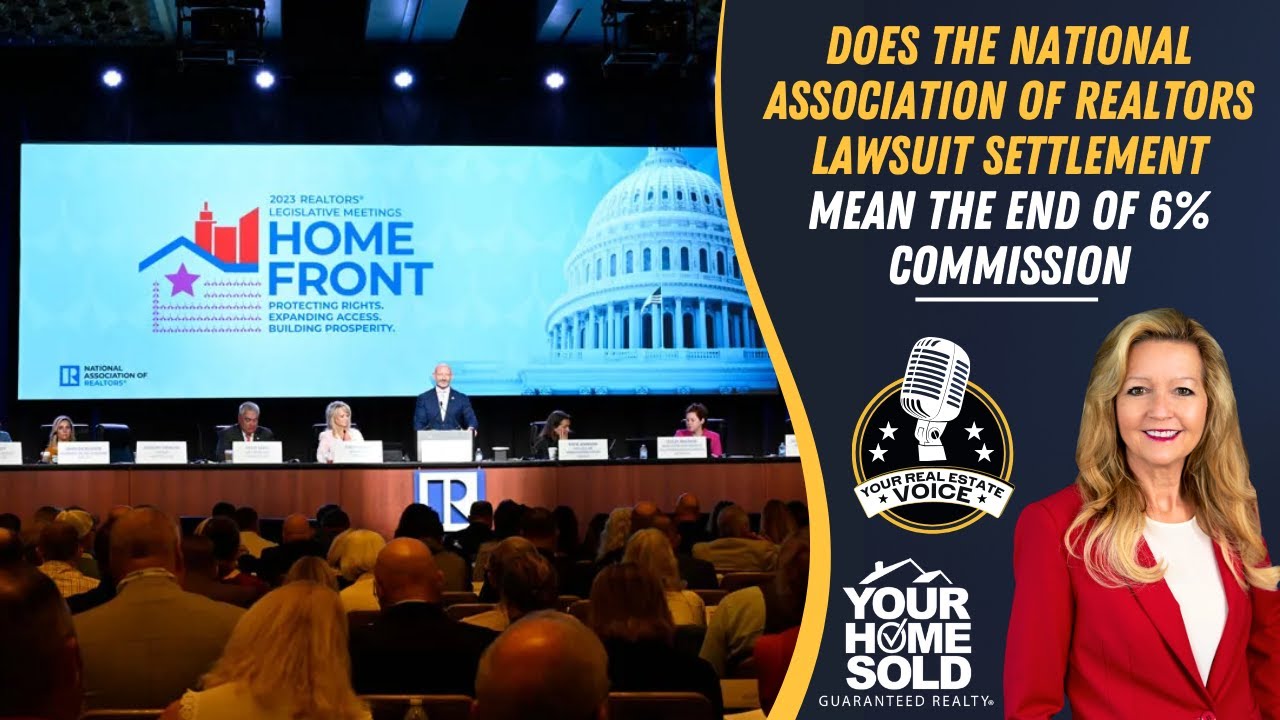 Does The National Association Of Realtors Lawsuit Settlement Mean The does-the-national-association-of-realtors-lawsuit-settlement-mean-the