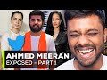 Ahmed meeran  exposed  part 1 biriyaniman