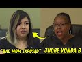 “Judge DESTROYS Mom Who Refuses to Care for Her Kids 😳 | $1,500 Child Support SHOCK”