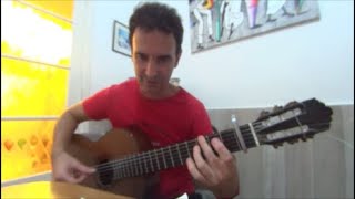 🎼Le llaman Jesús Raphael Palito Ortega cover guitarra fingerstyle 🎸 🎶