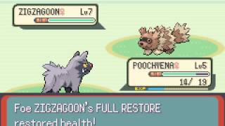 Pokemon Emerald - </a><b><< Now Playing</b><a> - User video