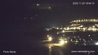 Webcam Live @ Ilha do Porto Santo - Madeira / Portal Netmadeira