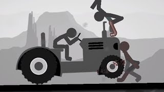 Stickman Destruction 5 Annihilation Walkthrough Part 6 Android Gameplay HD screenshot 2