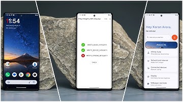 🎯 Finally FIXED: Play Integrity in Custom ROMs ft. Project Infinity X 💫