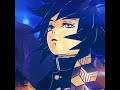 giyuu #giyuutomioka #demonslayer #anime #edit #shorts