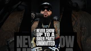 Never Show Up To A Biker Party Uninvited