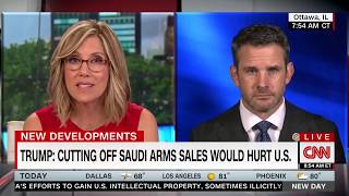 10/12/2018 Rep. Kinzinger on CNN