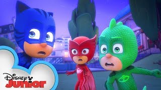 Its A Pj Masks Christmas Pj Masks Disney Junior