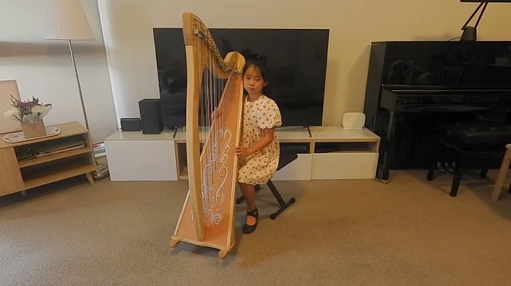 Solace by Stephanie Curcio - played by Bella Sun