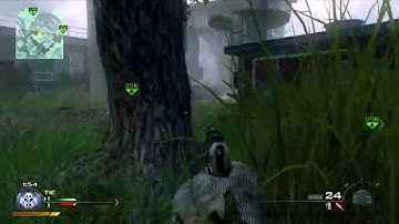 20 Kill Knife Only Search & Destroy