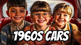 Car Features You'll Only Remember If You Grew Up in the 1960s