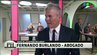 Does Fernando Burlando regret taking on some cases? - Podemos Hablar 2020