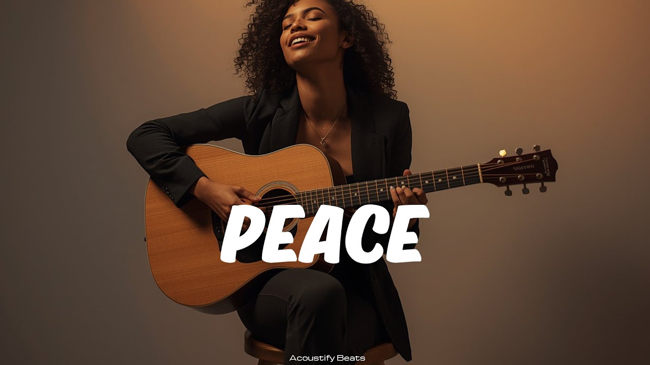 FREE Acoustic Guitar Type Beat 